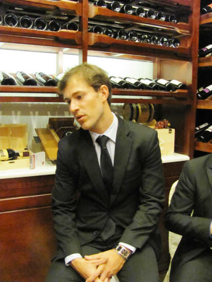 國際葡萄酒巨頭赴中國淘金 張裕合縱聯(lián)橫