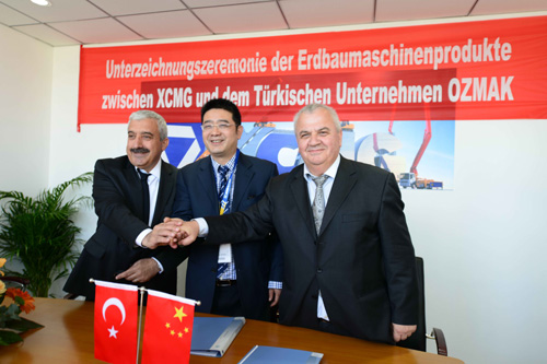 徐工集團：加快國際化步伐