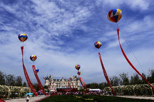 中國進入葡萄酒酒莊“戰(zhàn)國時代”