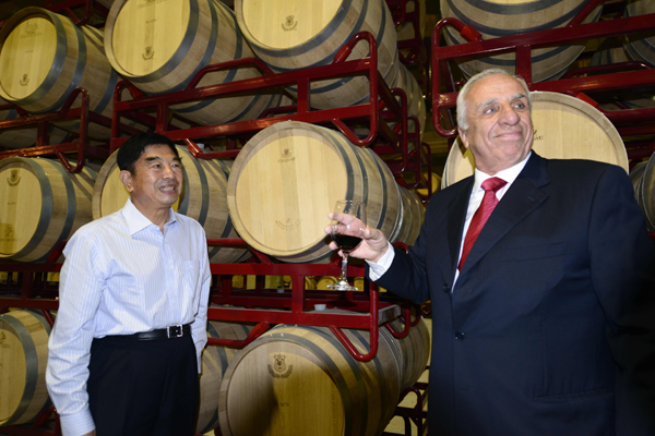 陜西張?jiān)H鹉浅潜ぞ魄f開(kāi)業(yè)