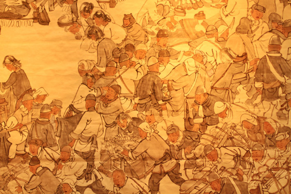 第十屆中國藝術節?全國優秀美術作品展開幕