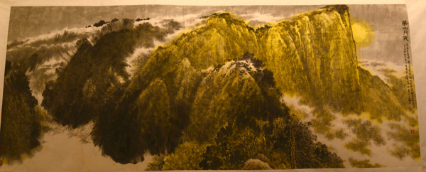 “農(nóng)人夢(mèng)”——趙言斌畫展在山東美術(shù)館舉行