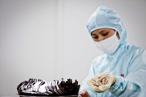 山東人大代表秦玉峰:“厚道”是魯商的長壽基因