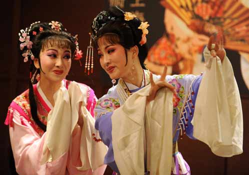上海越劇院將在臺北公演四場經典名劇