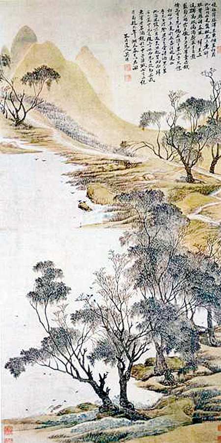 東北古書畫20年價(jià)格上漲百倍