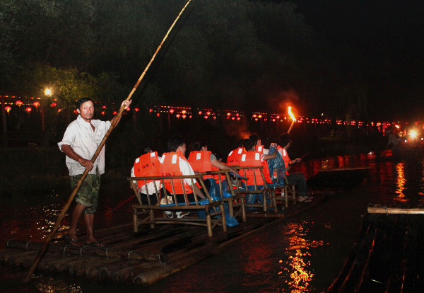 全國(guó)漂流高峰論壇開幕　首倡《雙溪宣言》引領(lǐng)“規(guī)范化”