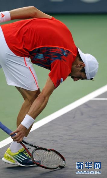 上海網球大師賽開賽