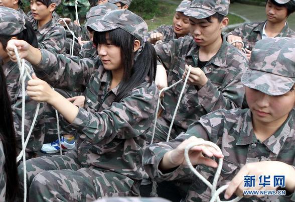 上海松江消防支隊(duì)：消防安全進(jìn)課堂