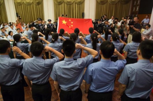 滬推檢察官最嚴回避令:若配偶、子女為執業律師禁做檢察官