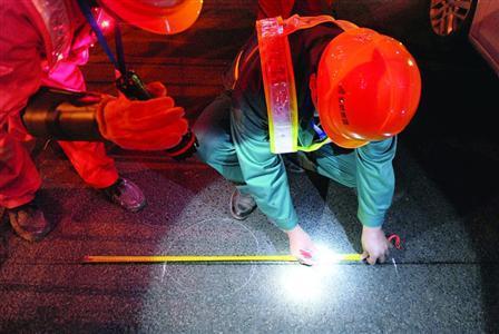 江底的鄉愁 延安東路隧道封閉大修現場直擊|圖