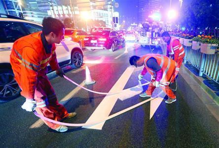 江底的鄉(xiāng)愁 延安東路隧道封閉大修現(xiàn)場(chǎng)直擊|圖