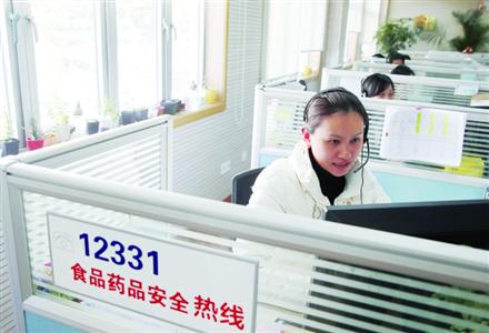 食藥安全五大頑疾網格化管理 今年進一步鋪開