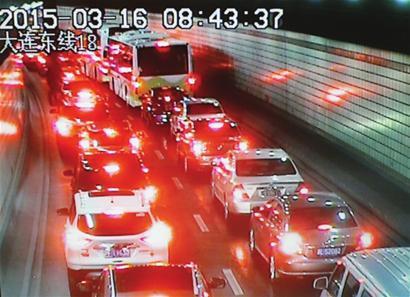 延東隧道大修首考三橋一隧 早晚高峰增車近萬