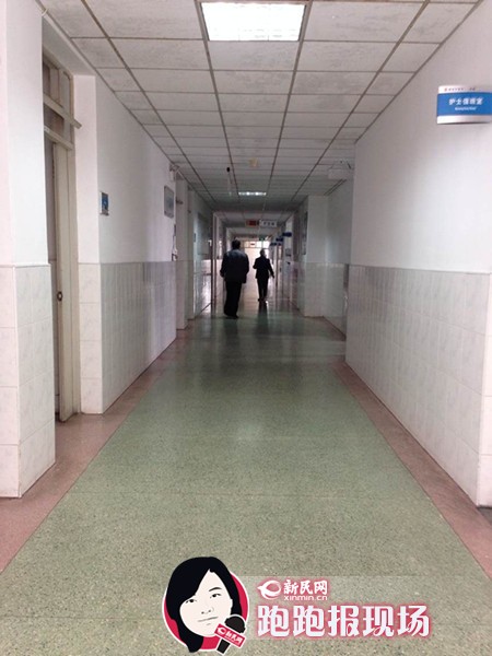 滬東江灣路411醫(yī)院護工持刀傷人 護士長被刺2刀