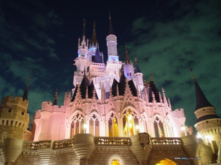 上海迪士尼樂園延至明春開業 預計門票300-400元