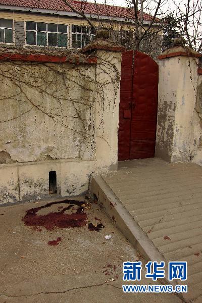 新華調查：山東泰安“1·04”持槍殺人案始末