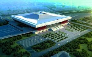 北京新豐臺火車站規劃圖亮相(圖)