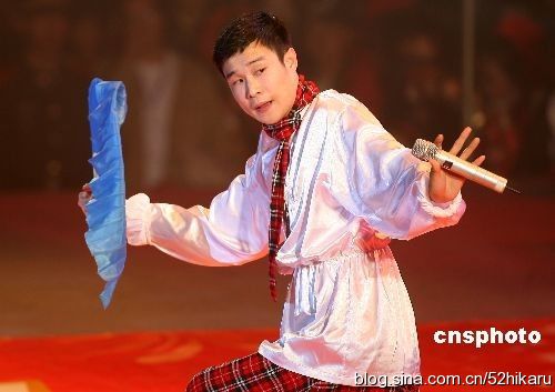 央視兔年春晚節目單基本確定 周杰倫搭檔林志玲(組圖)