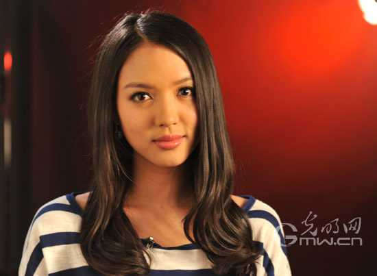 聽，“國家形象”人物代表這樣說