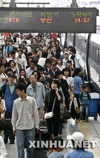 國外如何疏導“洋春運”