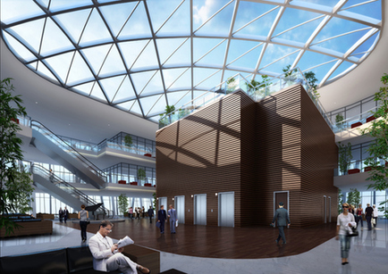 “京城第一高樓”設(shè)計內(nèi)幕首次披露(組圖)