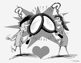 夫妻財產互查規定頻現 專家:雙方都有財產知情權