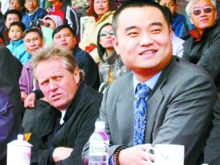 健力寶原總裁張海出獄 因表現良好6年2次減刑