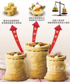 高層密集表態(tài)要漲工資 誰能得利引網(wǎng)友議論紛紛