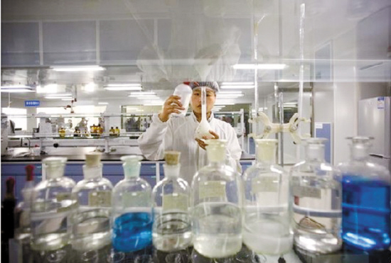 科學(xué)解密食品安全線：人體究竟能承受多少“毒”