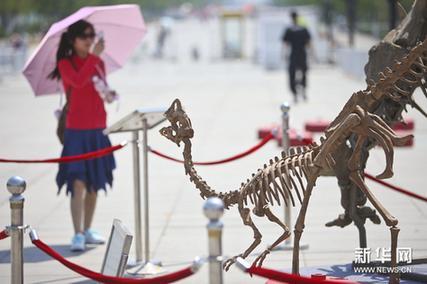 “科技北京”建設成果亮相北京科技周