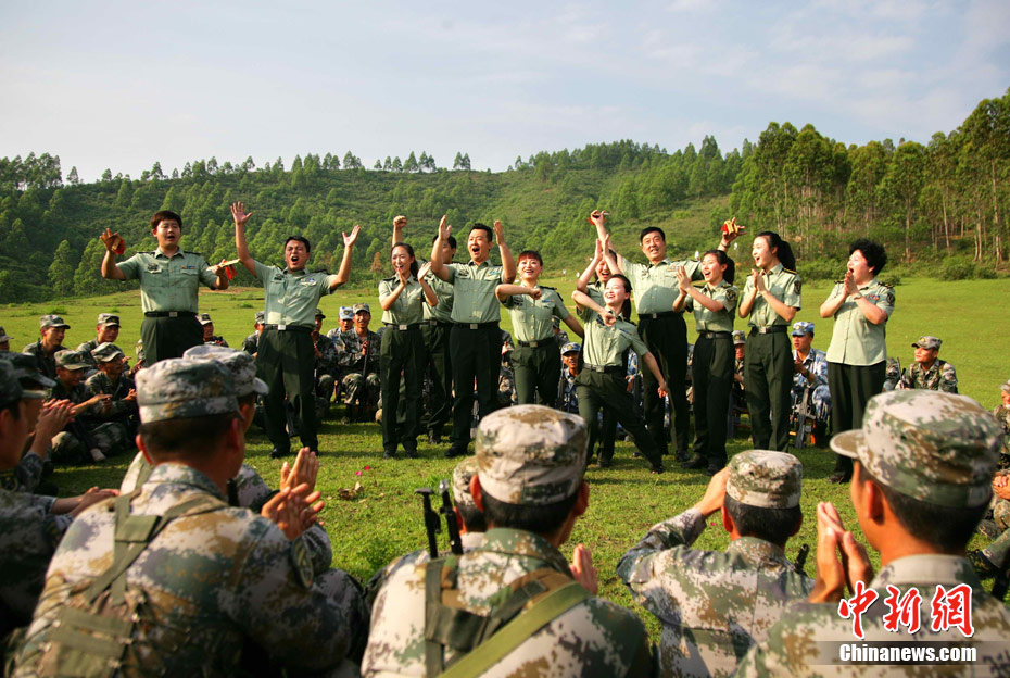 神槍手是這樣練出來的！中國非特種專業狙擊手集訓