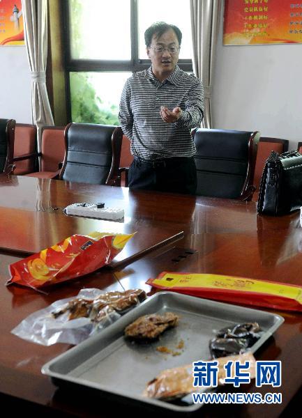 中國網(wǎng)事：記者調查發(fā)現(xiàn)袋裝北京烤鴨多為假冒偽劣