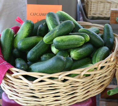 吃黃瓜有哪些禁忌？