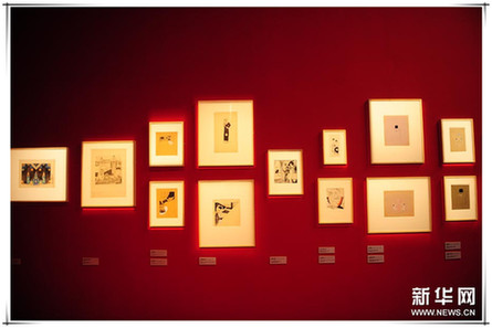 著名奢侈品牌“路易威登”國博開展