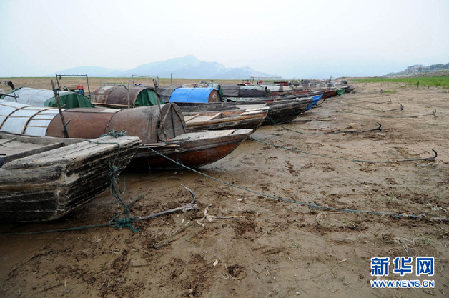 熱點解讀:旱澇轉換之快,實在少見