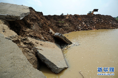 熱點解讀:旱澇轉換之快,實在少見