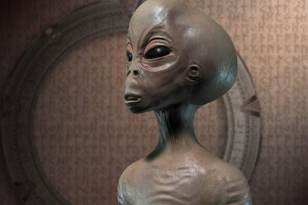 盤點(diǎn)那些真真假假的“外星人”事件(組圖)