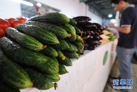 蔬菜難逃“一抹” 催熟劑是否濫用誰監控？