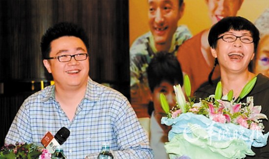 宋丹丹微博再放炮 怒斥前夫英達(dá)“兩面派、不是人”