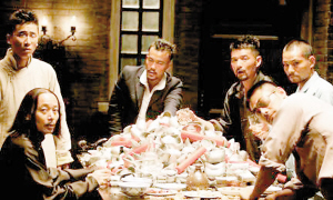 重慶現(xiàn)《讓子彈飛》縣長原型 設計色誘抓捕土匪