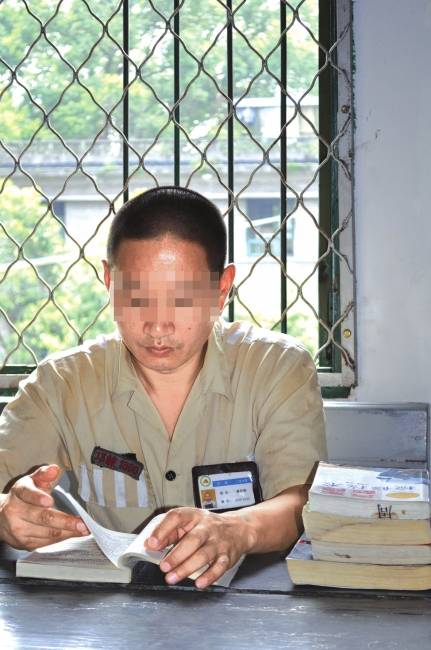 男子監獄中搞發明 獲得7項國家專利技術(圖)