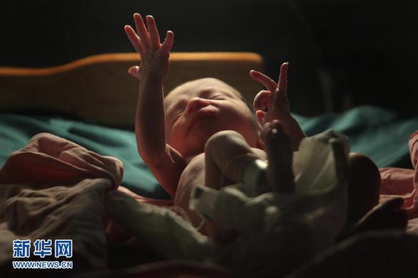 地球總人口數將突破70億大關 生命之重