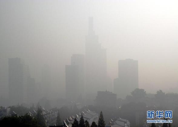 我國中東部地區持續大霧天氣