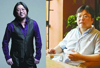 高曉松羅永浩微博對掐：中文爛學歷低