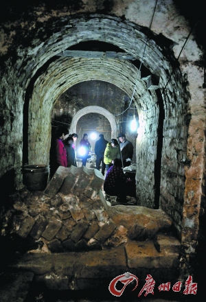 曹操墓過“文物國重”初評(píng) 河南將其列入保護(hù)規(guī)劃