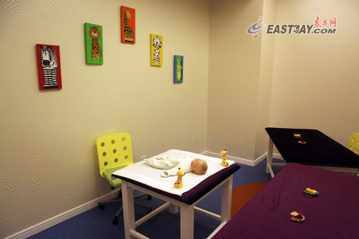 揭秘上海高端坐月子會所 頂級套房開價(jià)118萬