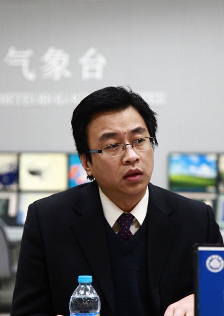 北方霧霾南方雨雪氣象專家詳解春節(jié)天氣