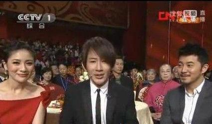 網民“圍觀”春晚很歡樂 王力宏李云迪被“配對”