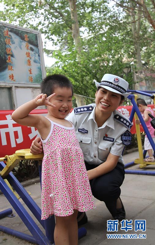 走進首都城管隊員的真實生活