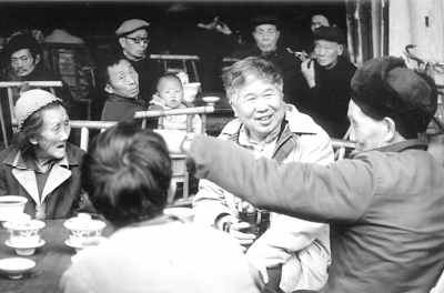 國家最高科技獎得主吳良鏞的“筑夢”人生（圖）